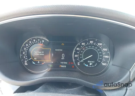 2017 Lincoln Mkc Reserve из США, поврежденный, VIN 5LMCJ3C96HUL70937